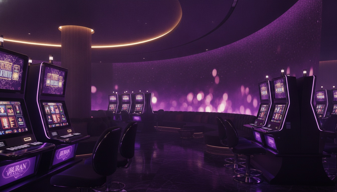 Buran Casino — Wichtige Informationen und Verantwortungsbewusstsein